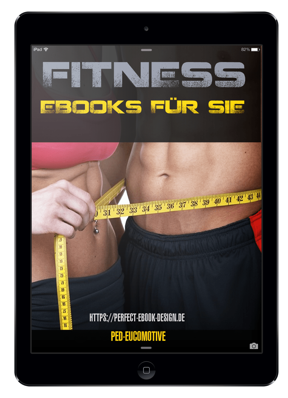 Fitness Ebook Deutsch